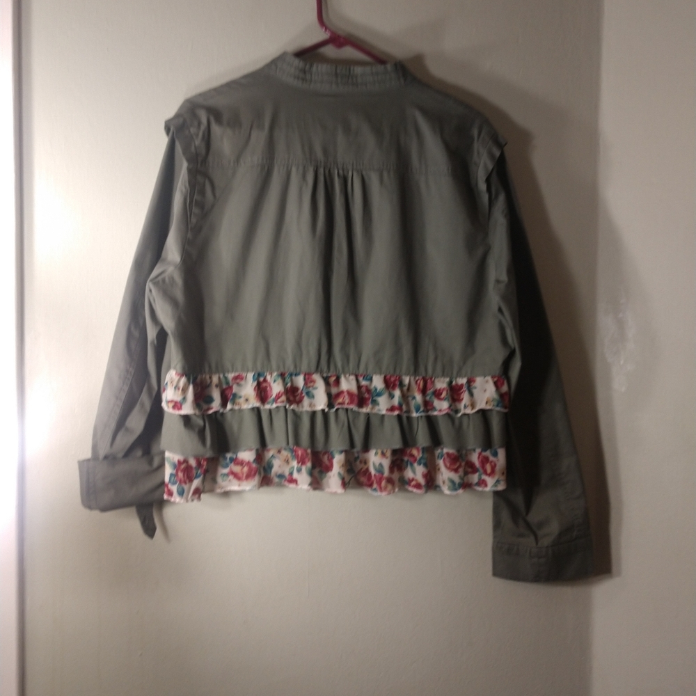 💙Unique Jacket - Picture 5 of 8
